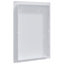 PANELE DOSTĘPU 2 PCS BIAŁY 23X15X2CM PLASTIK ABS
