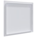 PANELE DOSTĘPU BIAŁY 35X35X2CM PLASTIK ABS
