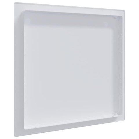 PANELE DOSTĘPU BIAŁY 35X35X2CM PLASTIK ABS