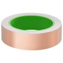 VidaXL Podwójnie klejąca taśma miedziana 6 pcs miedziany 2000 x 3 cm