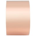 VidaXL Podwójnie klejąca taśma miedziana 6 pcs miedziany 2000 x 7 cm