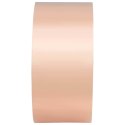 VidaXL Podwójnie klejąca taśma miedziana miedziany 2000 x 5 cm