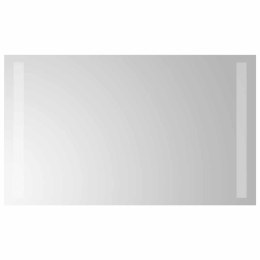 LUSTRO ŁAZIENKOWE Z LED 60X30CM