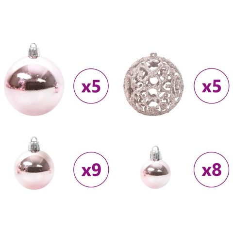 SZTUCZNA CHOINKA Z DIODAMI LED Z PODSTAWĄ ZIELONA 120CM