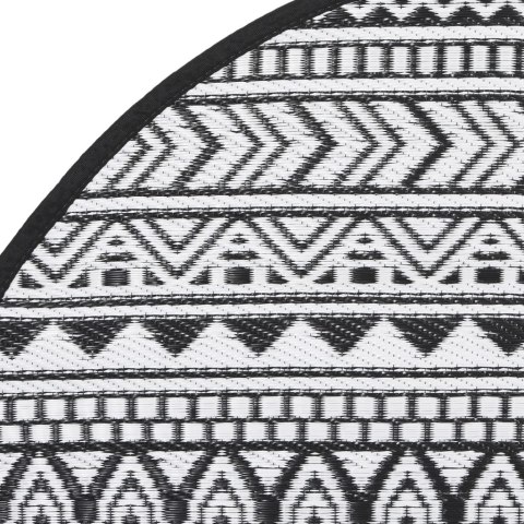 DYWAN ZEWNĘTRZNY ARAKIL CZARNY Ø200CM PP