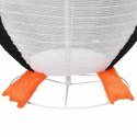 PINGWIN ŚNIEŻNY LED 180CM 600 DIOD CIEPŁA BIEL ZEWNĘTRZNA DEKORACJA