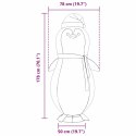 PINGWIN ŚNIEŻNY LED 180CM 600 DIOD CIEPŁA BIEL ZEWNĘTRZNA DEKORACJA