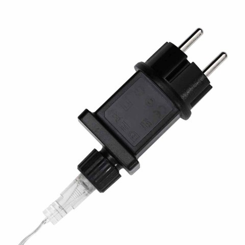 FIGURKA MIKOŁAJA DEKORACJA ŚWIĄTECZNA LED 168 DIOD ZEWNĘTRZNA/WEWNĘTRZNA WODOSZCZELNA, 58CM