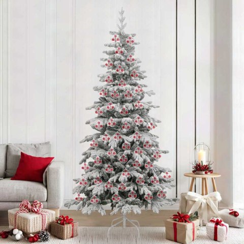 VidaXL Zestaw Bombek Choinkowych 100 pcs Ø 10 cm