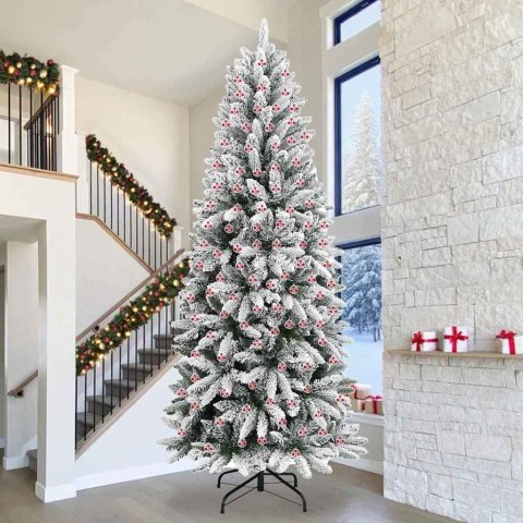 VidaXL Zestaw Bombek Choinkowych 200 pcs Ø 5 cm