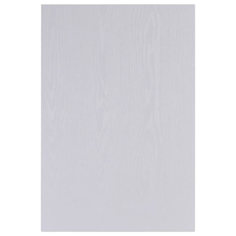 DWUCZĘŚCIOWY ZESTAW MEBLI DO ŁAZIENKI CERAMICZNY BIAŁY