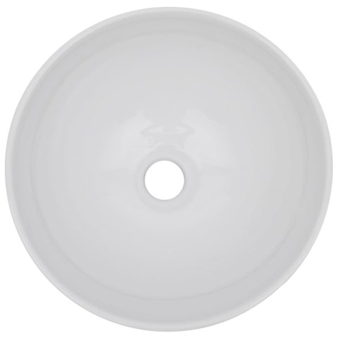 DWUCZĘŚCIOWY ZESTAW MEBLI DO ŁAZIENKI CERAMICZNY DĘBOWY