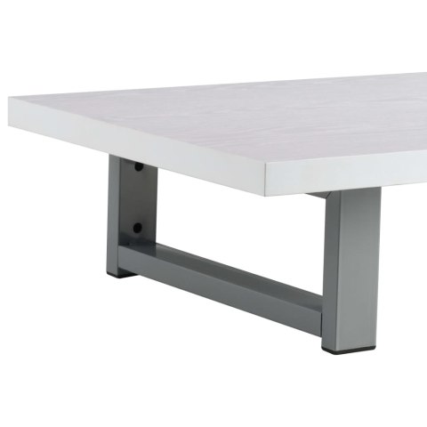 MEBEL ŁAZIENKOWY BIAŁY 60X40X16,3CM