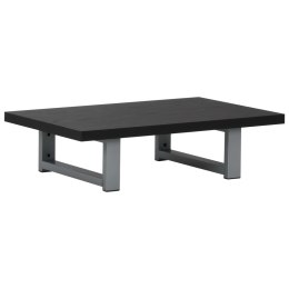 MEBEL ŁAZIENKOWY CZARNY 60X40X16,3CM