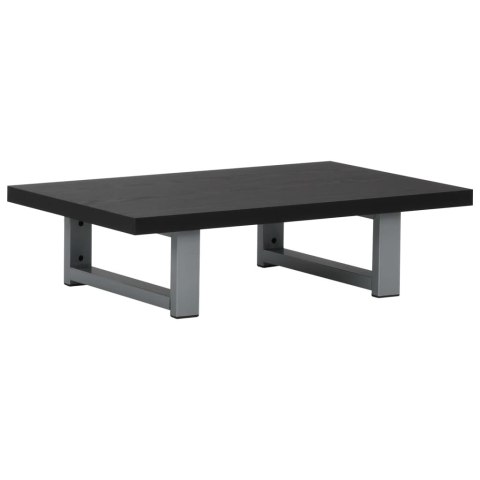 MEBEL ŁAZIENKOWY, CZARNY, 60X40X16,3CM