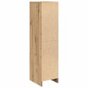 KOMODA ARTISAN OAK 29,5X34X119,5CM DREWNO KLEJONE