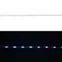 LINA ŚWIETLNA Z 120 DIODAMI LED ZIMNA BIEL 5M PVC