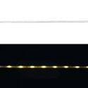 LINA ŚWIETLNA Z 240 DIODAMI LED CIEPŁA BIEL 10M PVC