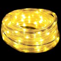 LINA ŚWIETLNA Z 480 DIODAMI LED CIEPŁA BIEL 20M PVC