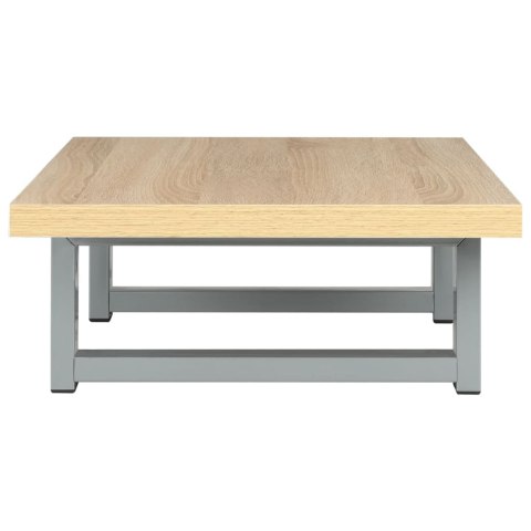 DWUCZĘŚCIOWY ZESTAW MEBLI DO ŁAZIENKI CERAMICZNY DĘBOWY