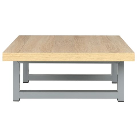 DWUCZĘŚCIOWY ZESTAW MEBLI DO ŁAZIENKI CERAMICZNY DĘBOWY