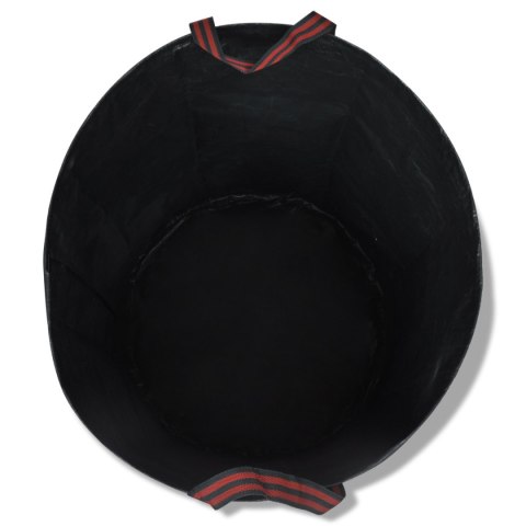 WOREK NA ODPADY CIEMNOZIELONY 45X76CM