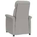 FOTEL RECLINER JASNOSZARY JASNOSZARY 70.5X96.5X95CM