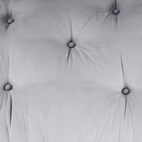 PODUSZKA DO SOFY PALETOWEJ SZARY TKANINA