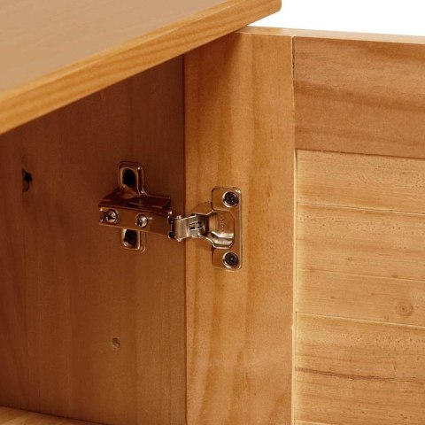 SZAFKA ŁAZIENKOWA INNY VIGO BRĄZOWY LITE DREWNO SOSNOWE