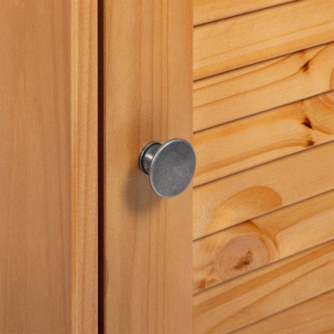 WISZĄCA SZAFKA ŁAZIENKOWA VIGO MIODOWY BRĄZ 37X34X71.5CM