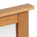 LUSTRO VIGO MIODOWY BRĄZ 55.5X5X70CM LITE DREWNO SOSNOWE