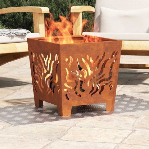 PŁYTKI W SZACHOWNICĘ 2 SZT. SREBRNY 50X50CM ALUMINIUM