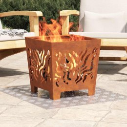 VidaXL Płytki w Szachownicę 2 pcs Srebrny 70 x 40 cm Aluminium