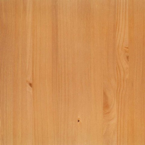 SZAFKA NAD TOALETĘ PRALKĘ MIODOWY BRĄZ 60X27X161CM LITE DREWNO SOSNA VIGO