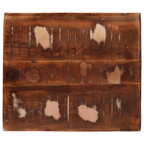 STOLIKI KOŃCOWE WIELOKOLOROWE LITE DREWNO Z ODZYSKU