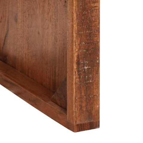 STOLIKI KOŃCOWE WIELOKOLOROWE LITE DREWNO Z ODZYSKU