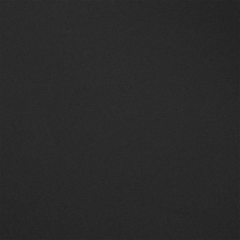 PARAWAN BALKONOWY OSŁONA OGRODOWA TARASOWA ANTRACYT 140X140CM TKANINA