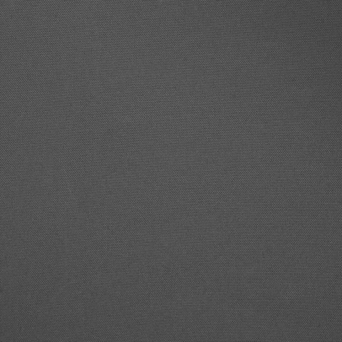 PARAWAN BALKONOWY CZARNY 115X115CM TKANINA