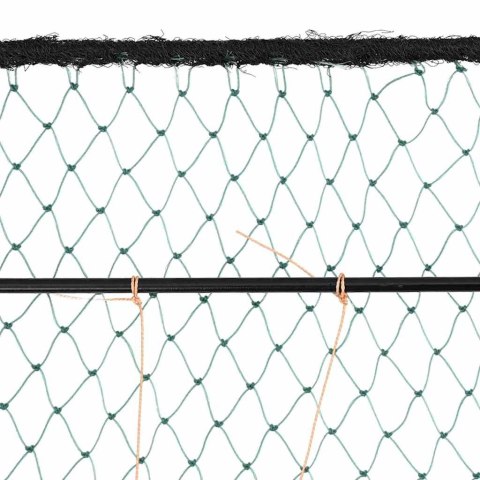 PUŁAPKA NA PTAKI ZIELONY 50X60CM POLIETYLEN