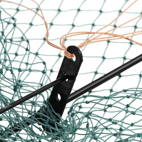 PUŁAPKA NA PTAKI ZIELONY 50X60CM POLIETYLEN