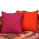 PUF MODUŁOWY 4-OSOBOWY PATCHWORK TKANINA