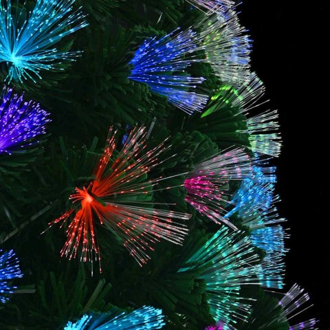 SZTUCZNA CHOINKA ZIELONY 180CM PVC