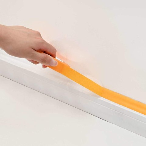 VidaXL Taśmy Maska Malarska 24 pcs Żółty 19 mm x 50 m Papier