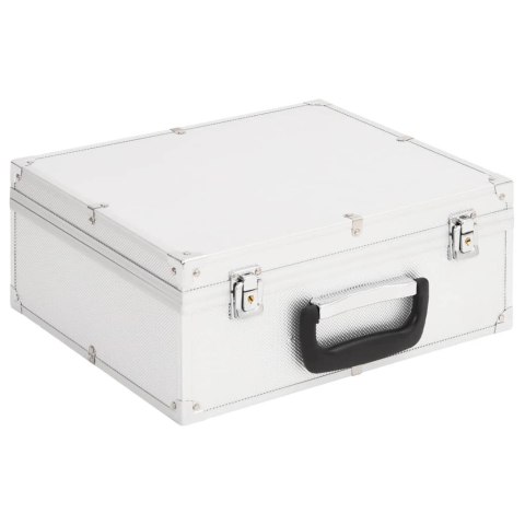 ZESTAW DO GRY W POKERA 300 ŻETONÓW WALIZKA MATA TASOWARKA