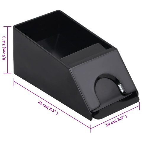 ZESTAW DO GRY W POKERA 300 ŻETONÓW WALIZKA MATA TASOWARKA