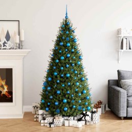 111-CZ. ZESTAW OZDÓB ŚWIĄTECZNYCH NIEBIESKI