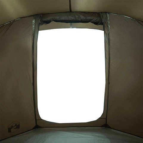 NAMIOT WĘDKARSKI 4-OS. BRĄZOWY WODOSZCZELNY