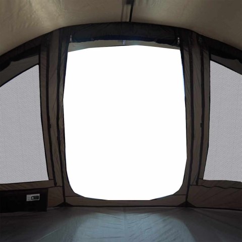 NAMIOT WĘDKARSKI 5-OS. BRĄZOWY WODOSZCZELNY