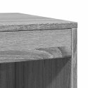 SZAFKA NA KUWETĘ SZARY DĄB SONOMA 47X59X42CM