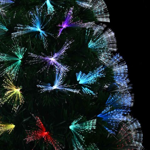 SZTUCZNA CHOINKA ZIELONY 210CM PVC